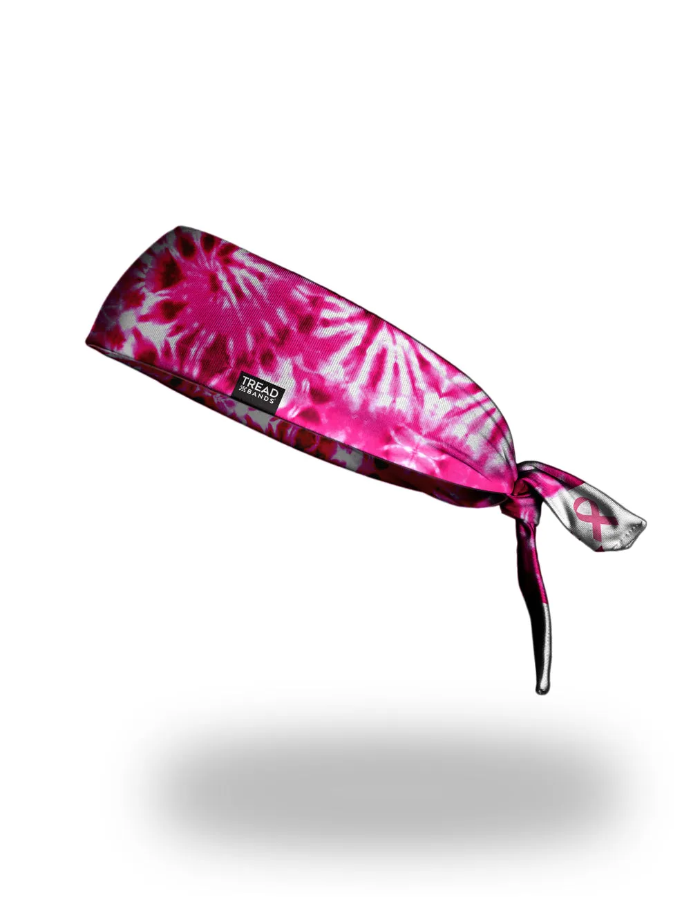 All-Terrain Tieback - Warrior Pink Tie Dye