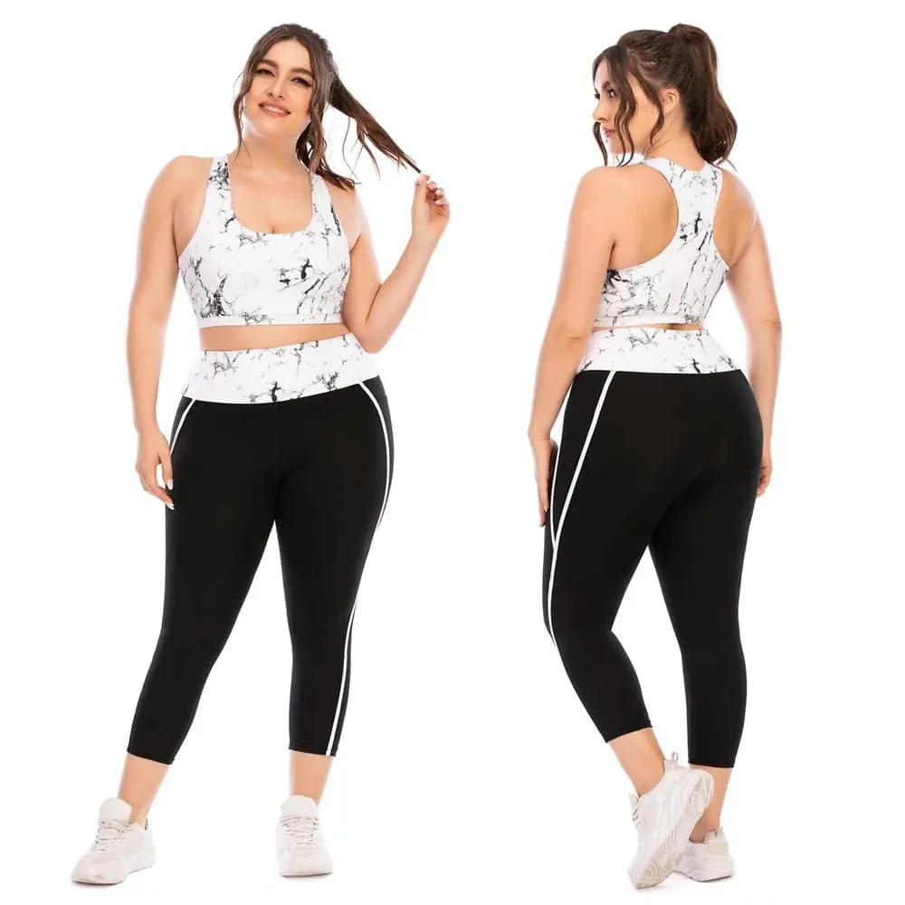 Yoga Sportswear for Women - Sleeveless, Quick Dry, Anti-Pilling, Breathable